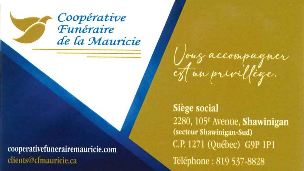 Coopérative Funéraire de la Mauricie