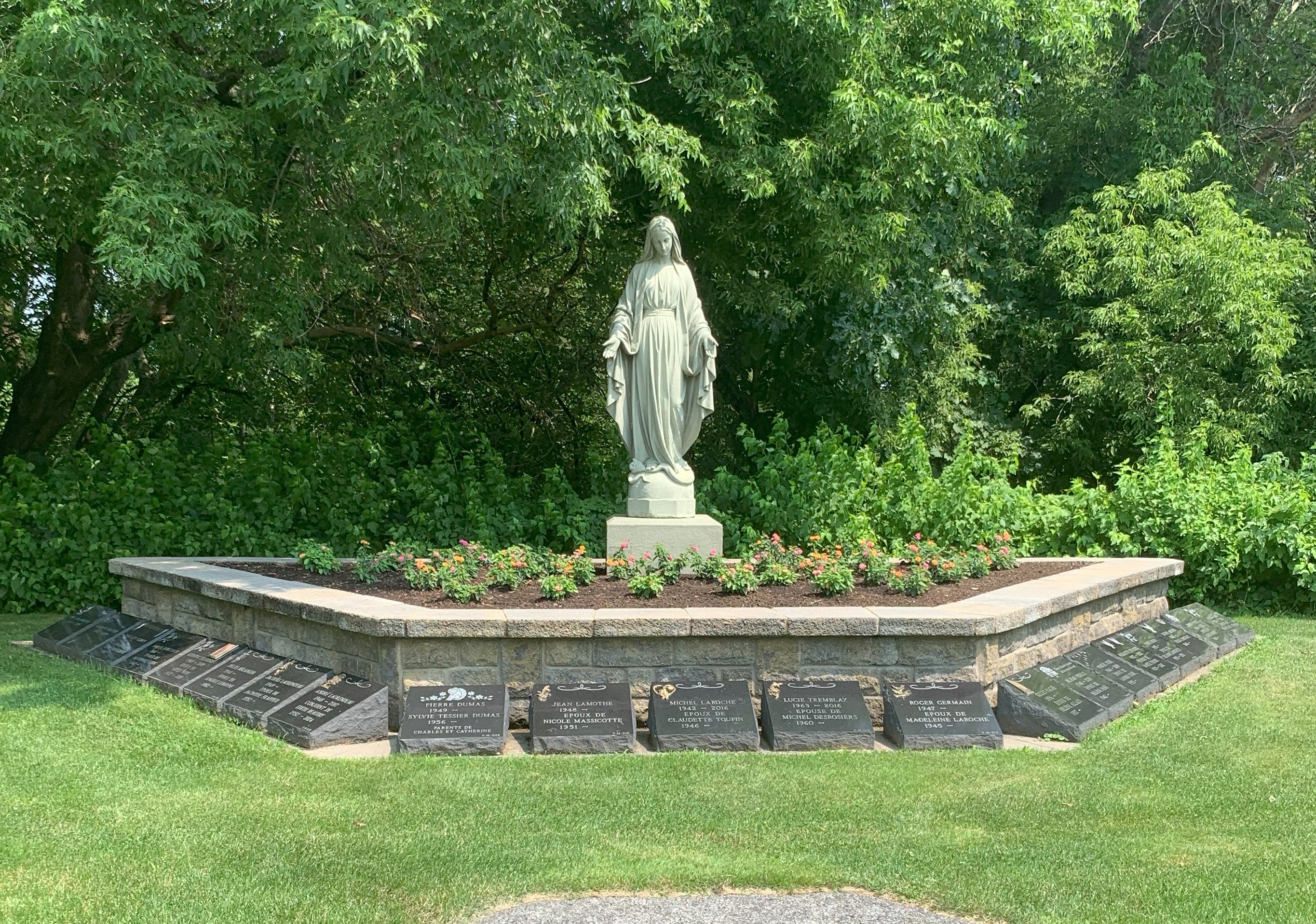 Vierge Marie