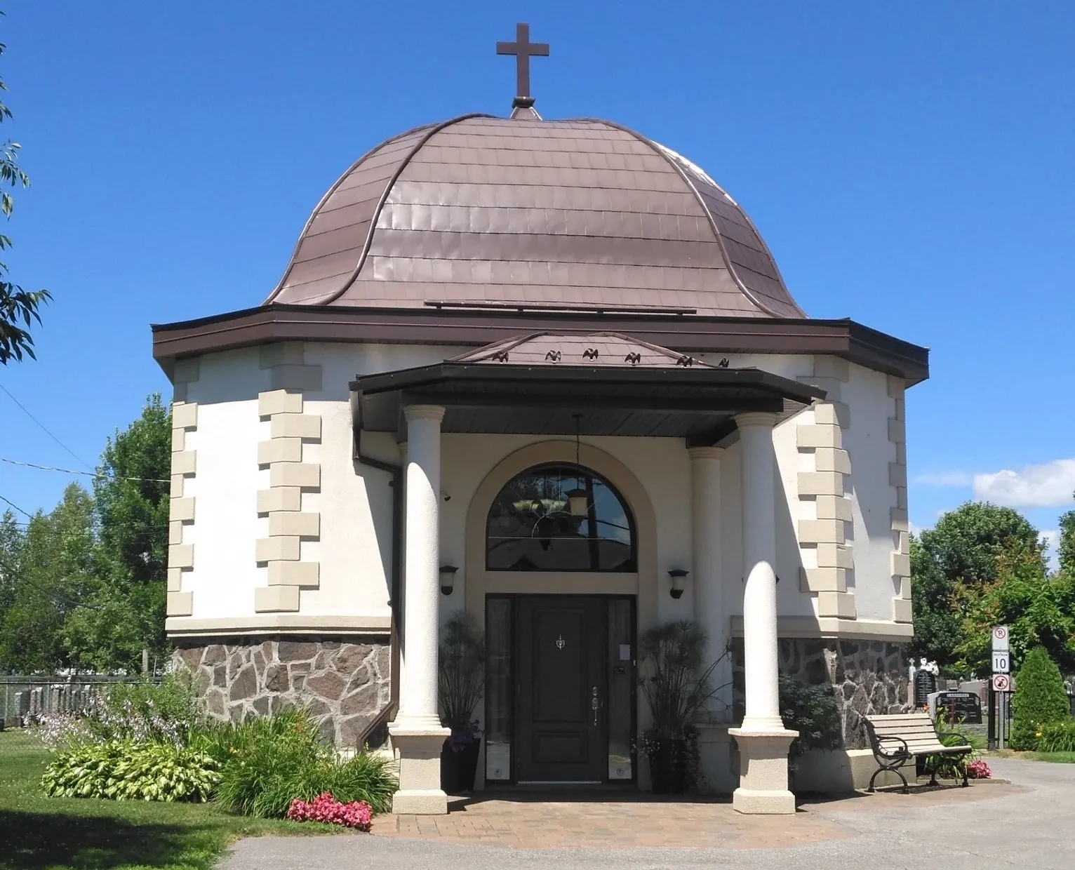 columbarium