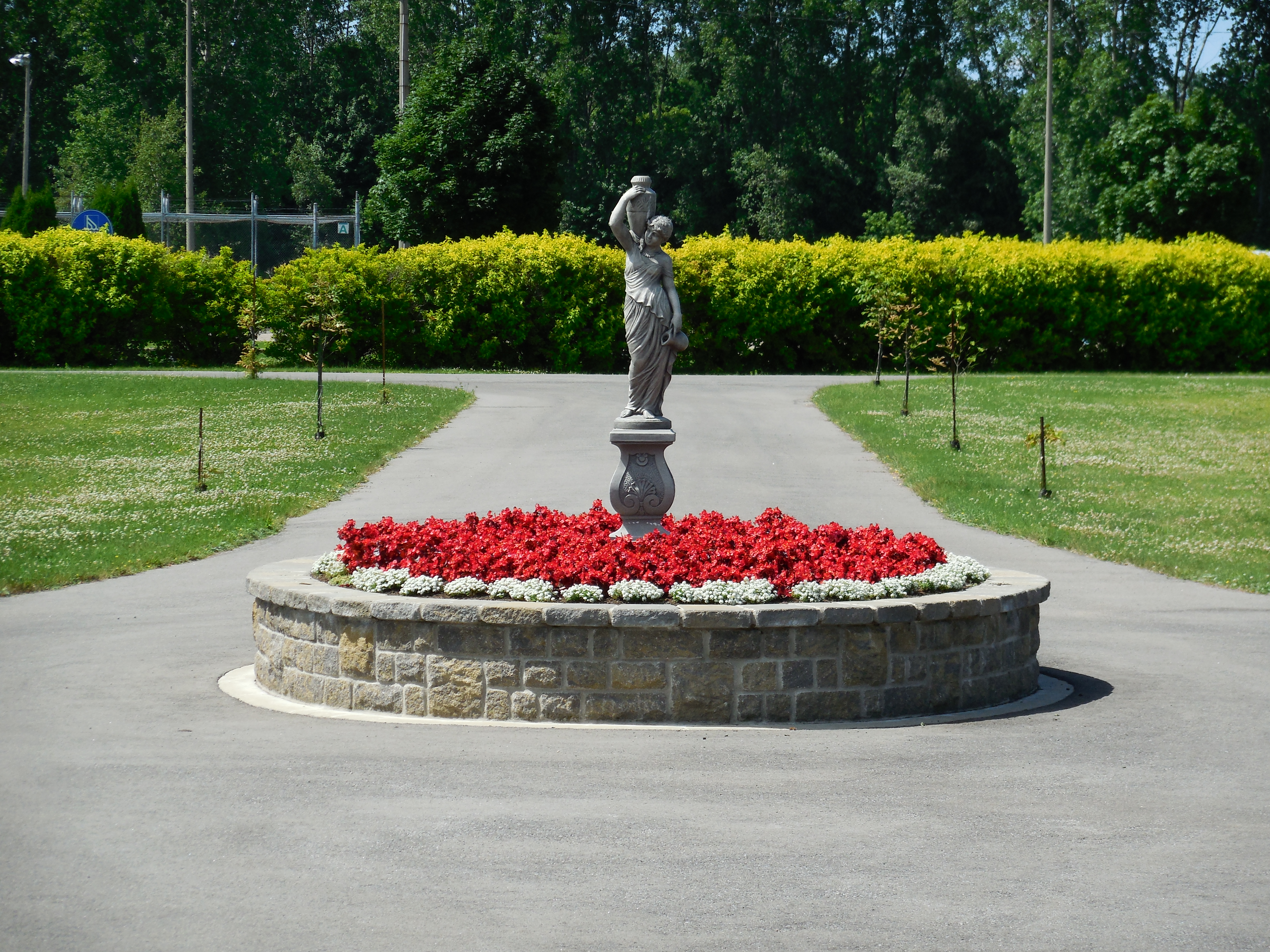 Cimetière Ste-Marie-Madeleine